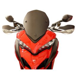 FABBRI Dark Smoke Windshield Gen-X Sport 300x385mm