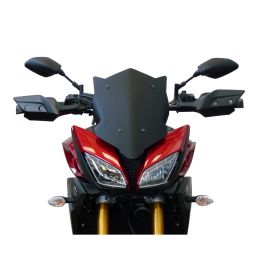 WINDSCREEN GEN-X SATIN BLACK SUPER SPORT