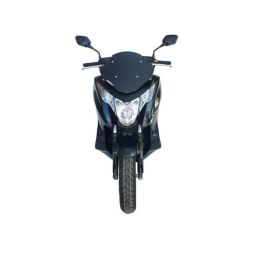 WINDSCREEN GEN-X SATIN BLACK