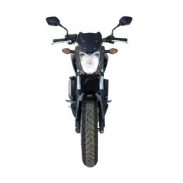 FABBRI Dark Smoke Windshield Gen-X Sport 225x205mm