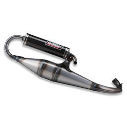 Échappement complet GIANNELLI scooter SHOT V4 pour Piaggio EASY MOVING
