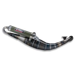 GIANNELLI Komplettauspuff für MBK NITRO 50 Scooter REVERSE