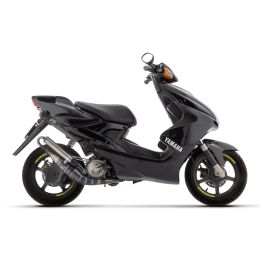 GIANNELLI Komplettauspuff für Yamaha AEROX 50 Scooter