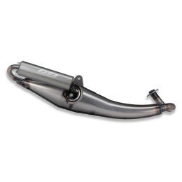 GIANNELLI Komplettauspuff Extra V2 für Piaggio TYPHOON 50 Roller