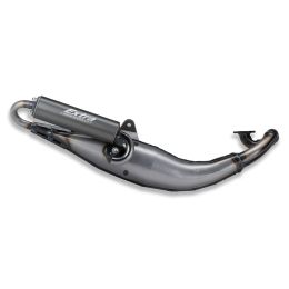 GIANNELLI Komplettauspuff Extra V2 für MBK NITRO 50 Scooter