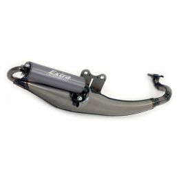 Marmitta completa GIANNELLI scooter extra v2 per Gilera RUNNER 50 KAT