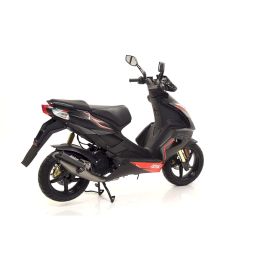 GIANNELLI Komplettauspuff Extra V2 für Aprilia SR 50 R Scooter