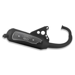 Marmitta completa GIANNELLI scooter GO per MBK BOOSTER N.G.