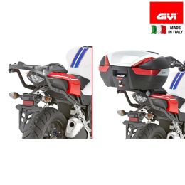 Portapacchi Monokey/Monolock GIVI 1152FZ senza piastra