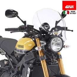 GIVI Transparent Windscreen 35x41cm