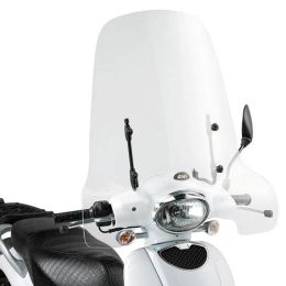 GIVI Clear Windscreen 56x66cm