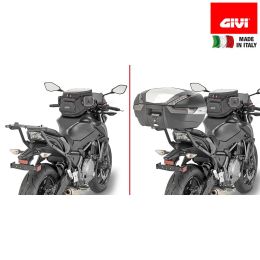 Portapacchi Monokey/Monolock GIVI 4117FZ senza piastra
