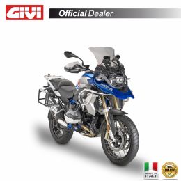 Cupolino GIVI fumé intercambiabile 43,5x43cm per BMW