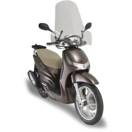 GIVI Transparente Windschild 50,8x66cm