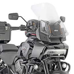 GIVI transparente austauschbare Windschild 46x49,5cm für HARLEY DAVIDSON Pan America 1250