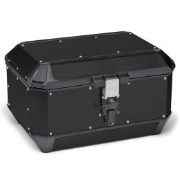 GIVI ALA56 TREKKER ALASKA Monokey topcase Black Line 56L