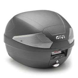 GIVI B29 TECH Monolock topcase black smoked 29L