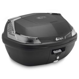 GIVI B47 BLADE TECH Monolock topcase black smoked 47L