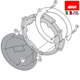 GIVI BF32 Tanklock/TanklockED ring