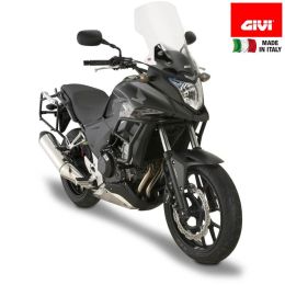GIVI austauschbare transparente Windschutzscheibe 49x37,5 cm für HONDA CB 500 X
