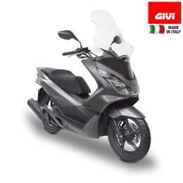 GIVI transparente austauschbare Windschutzscheibe 81,5x55cm für HONDA PCX 125/150