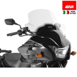 Austauschbare transparente GIVI Windschutzscheibe 48x62cm für HONDA CTX 700 DCT