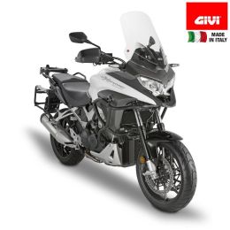 GIVI austauschbare transparente Windschild 55x42cm für HONDA Crossrunner 800