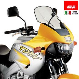 GIVI rauchfarbige wechselbare Windschutz 46x33,5 für YAMAHA TDM 850/XJ 600 Diversion