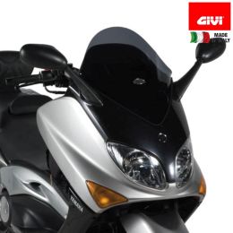 GIVI rauchige Windschutzscheibe 52x44,5 cm austauschbar für YAMAHA T-MAX 500