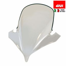 GIVI austauschbare transparente Windschutzscheibe 61x53,5 cm für YAMAHA FZ6/FZ6 600 Fazer