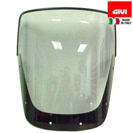 GIVI austauschbare getönte Windscheibe 36,2x32,1cm für KAWASAKI ZRX 1100/1100 S/1200 R