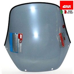 GIVI interchangeable smoked windscreen 43.7x43.9cm for HONDA XL 600 V Transalp