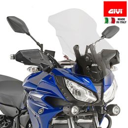 GIVI transparente wechselbare Windschutzscheibe 56x41cm für YAMAHA MT-07 Tracer
