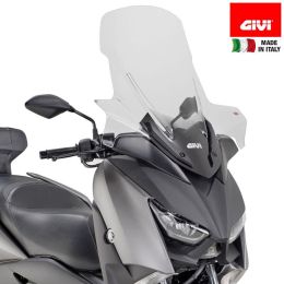 GIVI austauschbare transparente Windschutzscheibe 73,5x64cm für YAMAHA X-Max 300