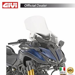 Cupolino GIVI trasparente 58x59cm per YAMAHA Niken 900/GT 900