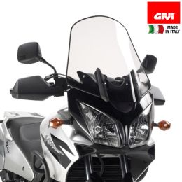 GIVI Transparent Wechselwindschild 57x48cm
