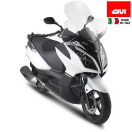 GIVI transparente austauschbare Windschutz 81,5x64 für KYMCO Downtown/X-Town 125-300