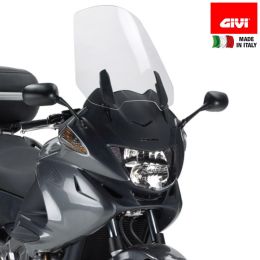 GIVI transparent windshield 49x46.5cm for HONDA NT 700 Deauville
