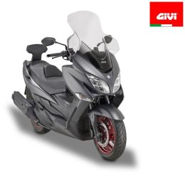 GIVI transparent interchangeable windshield 75x67cm for SUZUKI Burgman 400