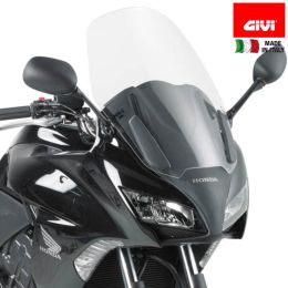 Cupolino GIVI trasparente intercambiabile 49x42,5cm per HONDA CBF 1000/1000 ST