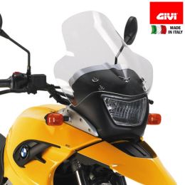 GIVI transparente austauschbare Windschild 39,5x44cm für BMW F 650 GS