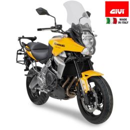 GIVI transparente Windschild 48x37cm für KAWASAKI Versys 650