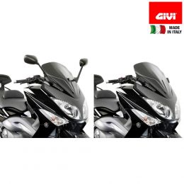 GIVI WINDSHIELD D442B READY TO ASSEMBLE