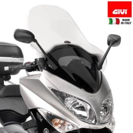 GIVI transparente austauschbare Windschutzscheibe 50x57cm für YAMAHA T-MAX 500