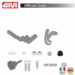 GIVI Windschutzscheibenverstärkungsset für 5124DT/5124D