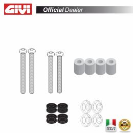 Kit attacchi parabrezza per 7056DT per SYM Cruisym 300