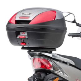 Portapacchi Monolock GIVI E137 senza piastra