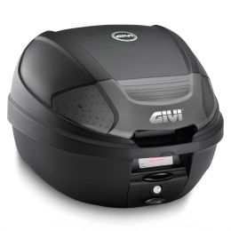 GIVI E300NT2B Monolock topcase black smoked 30L