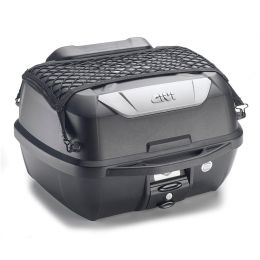 GIVI E43NMAL+ TOP CASE MONOLOCK E43 43 LT UNIVERSAL KIT AND PLATE ARE INCLUDED