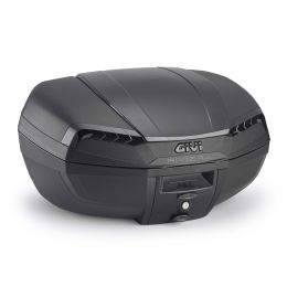 GIVI E46 RIVIERA Monolock topcase Black Edition 46L